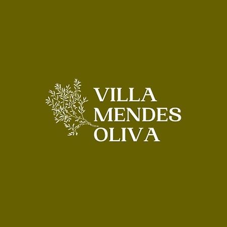 Villa Mendes Oliva Almeida Exteriör bild