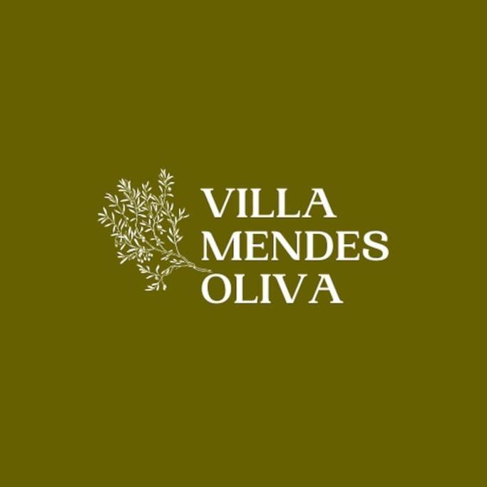 Villa Mendes Oliva Almeida Exteriör bild