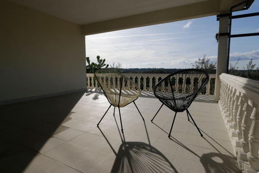 Villa Mendes Oliva Almeida Exteriör bild