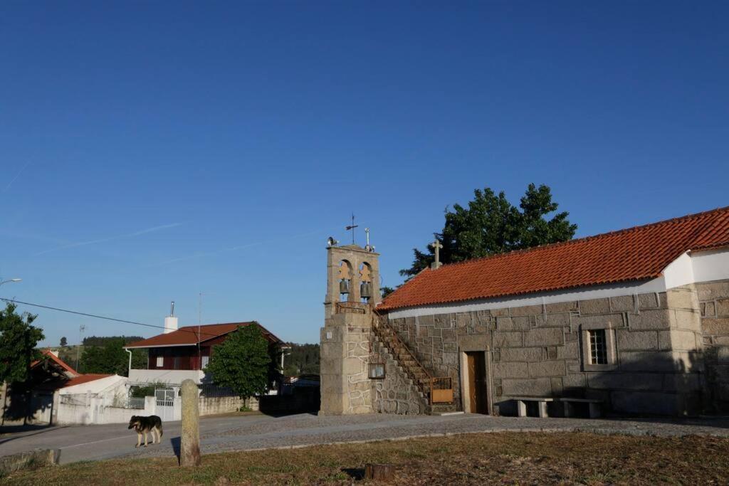 Villa Mendes Oliva Almeida Exteriör bild