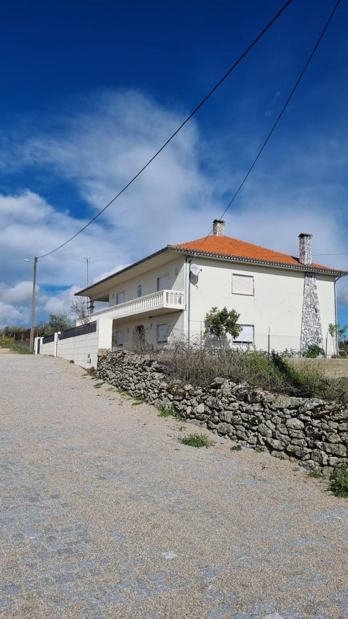 Villa Mendes Oliva Almeida Exteriör bild