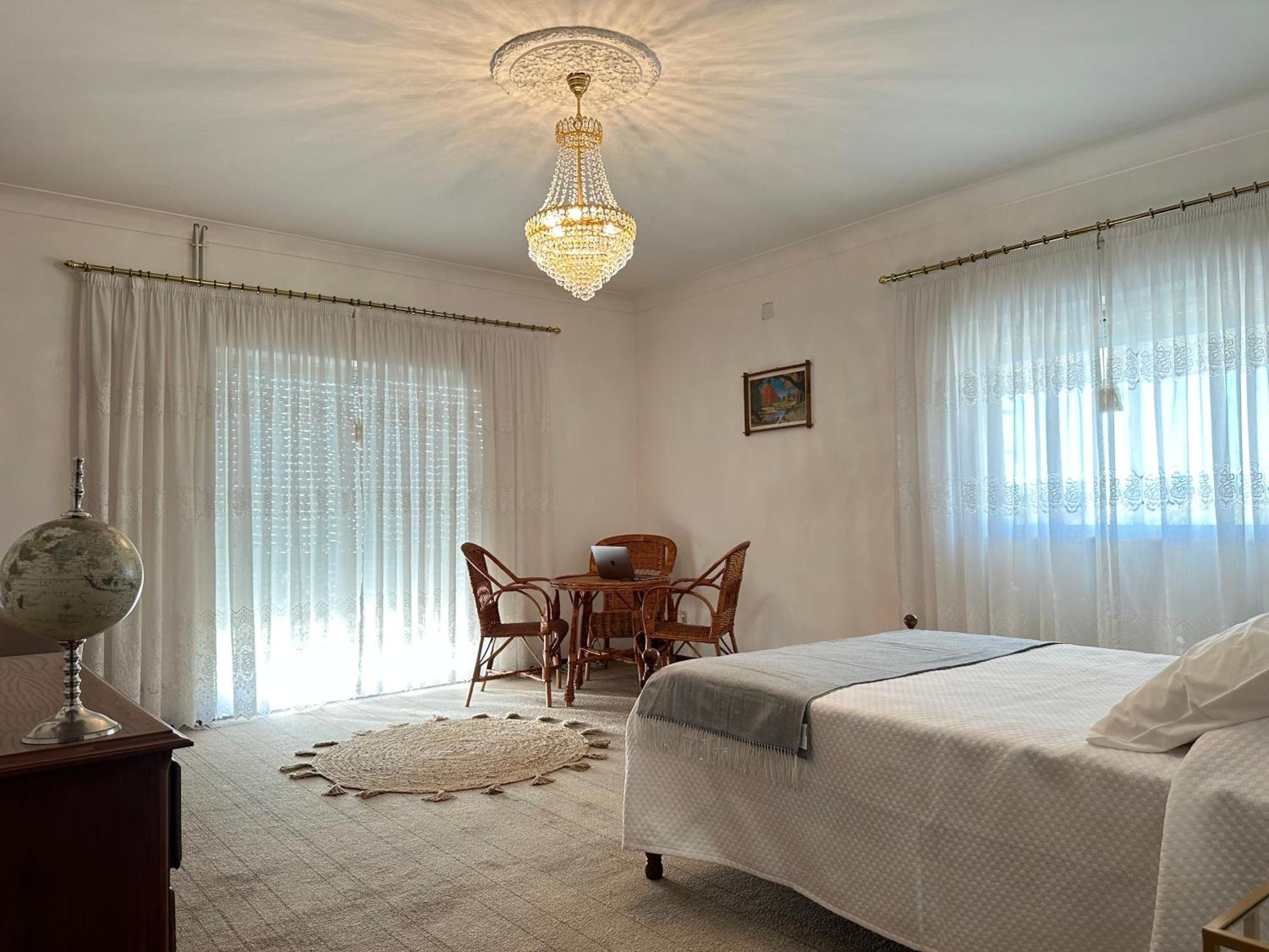 Villa Mendes Oliva Almeida Exteriör bild