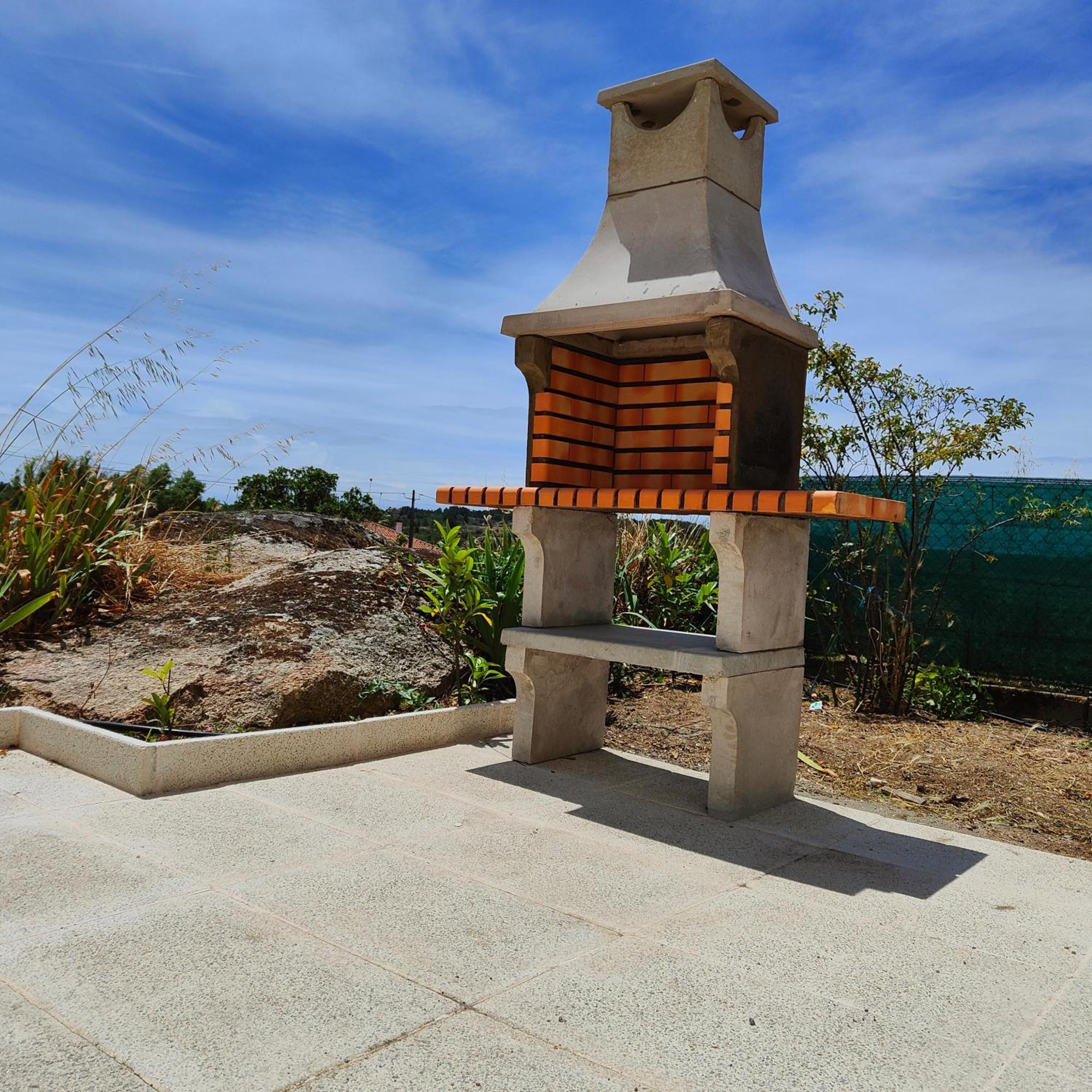 Villa Mendes Oliva Almeida Exteriör bild