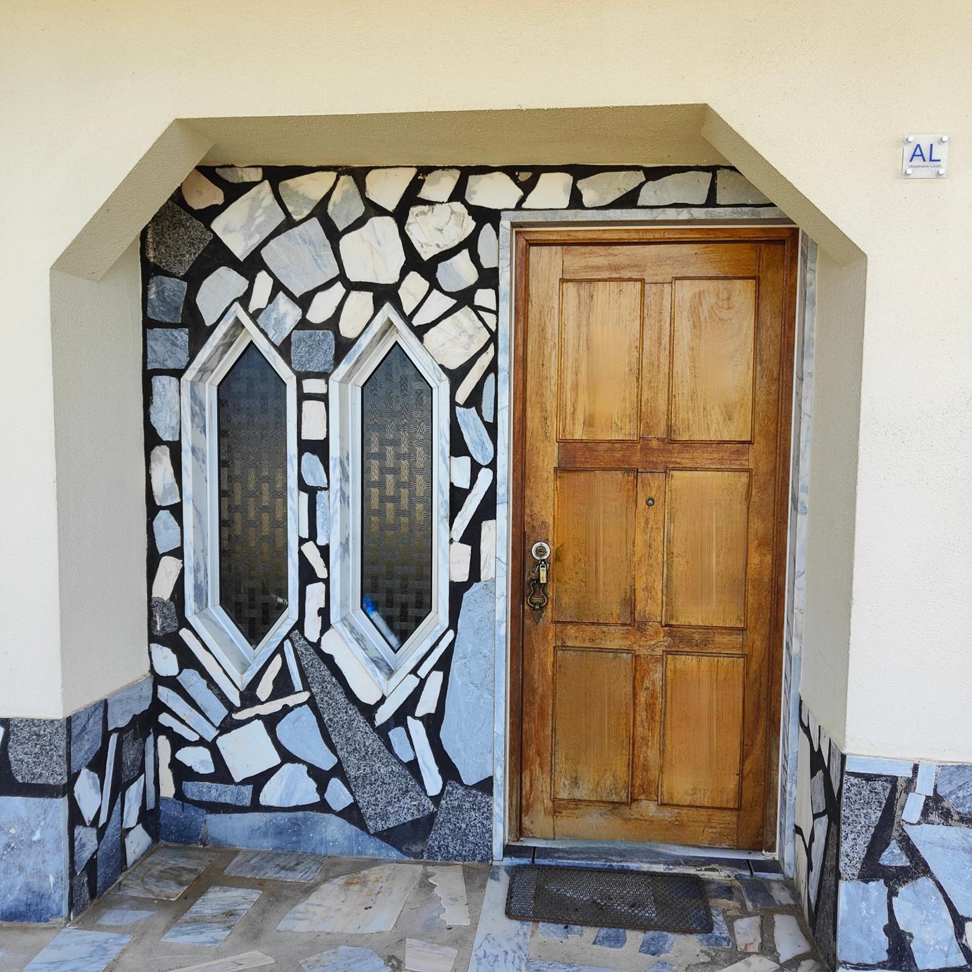 Villa Mendes Oliva Almeida Exteriör bild