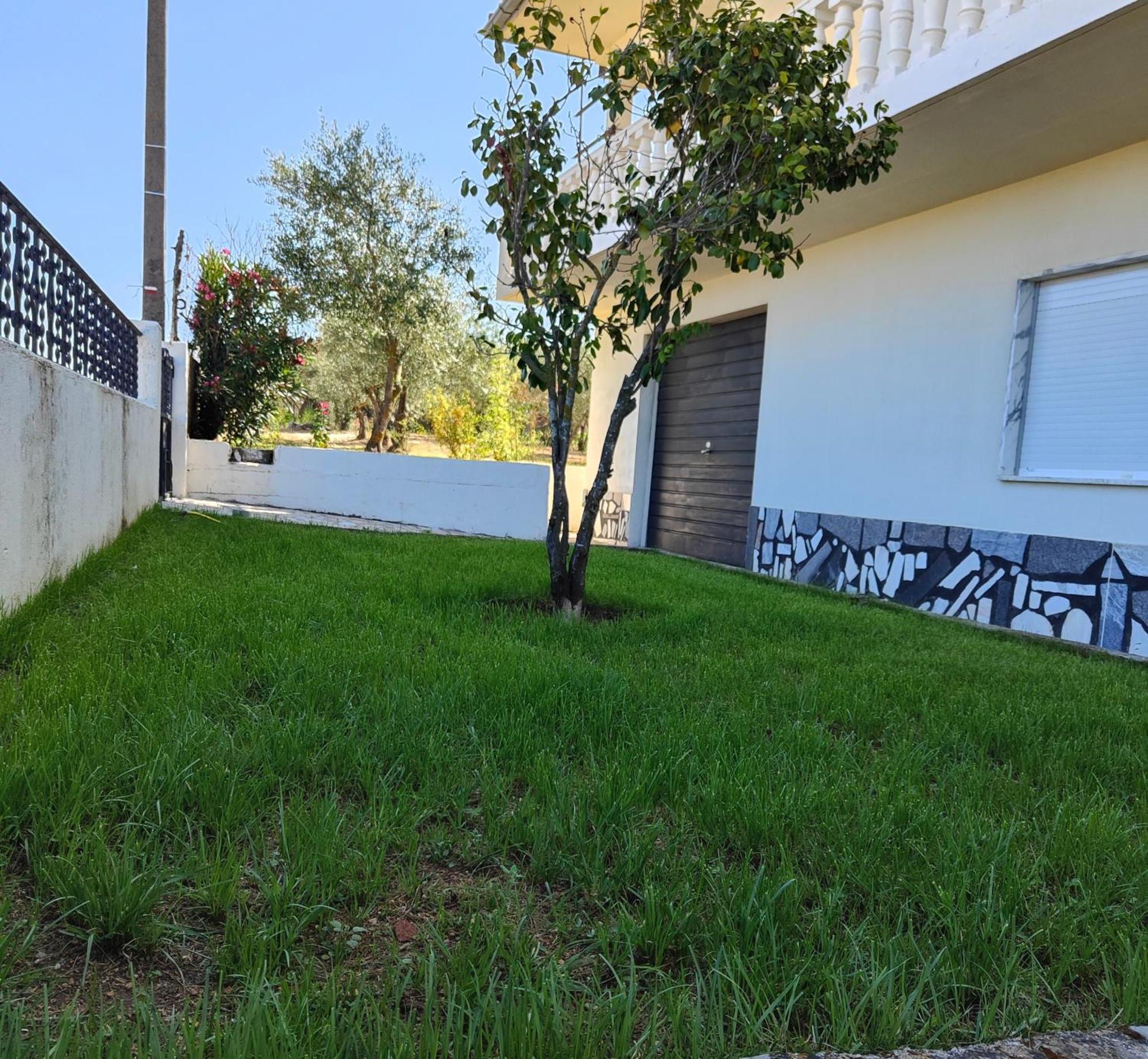 Villa Mendes Oliva Almeida Exteriör bild
