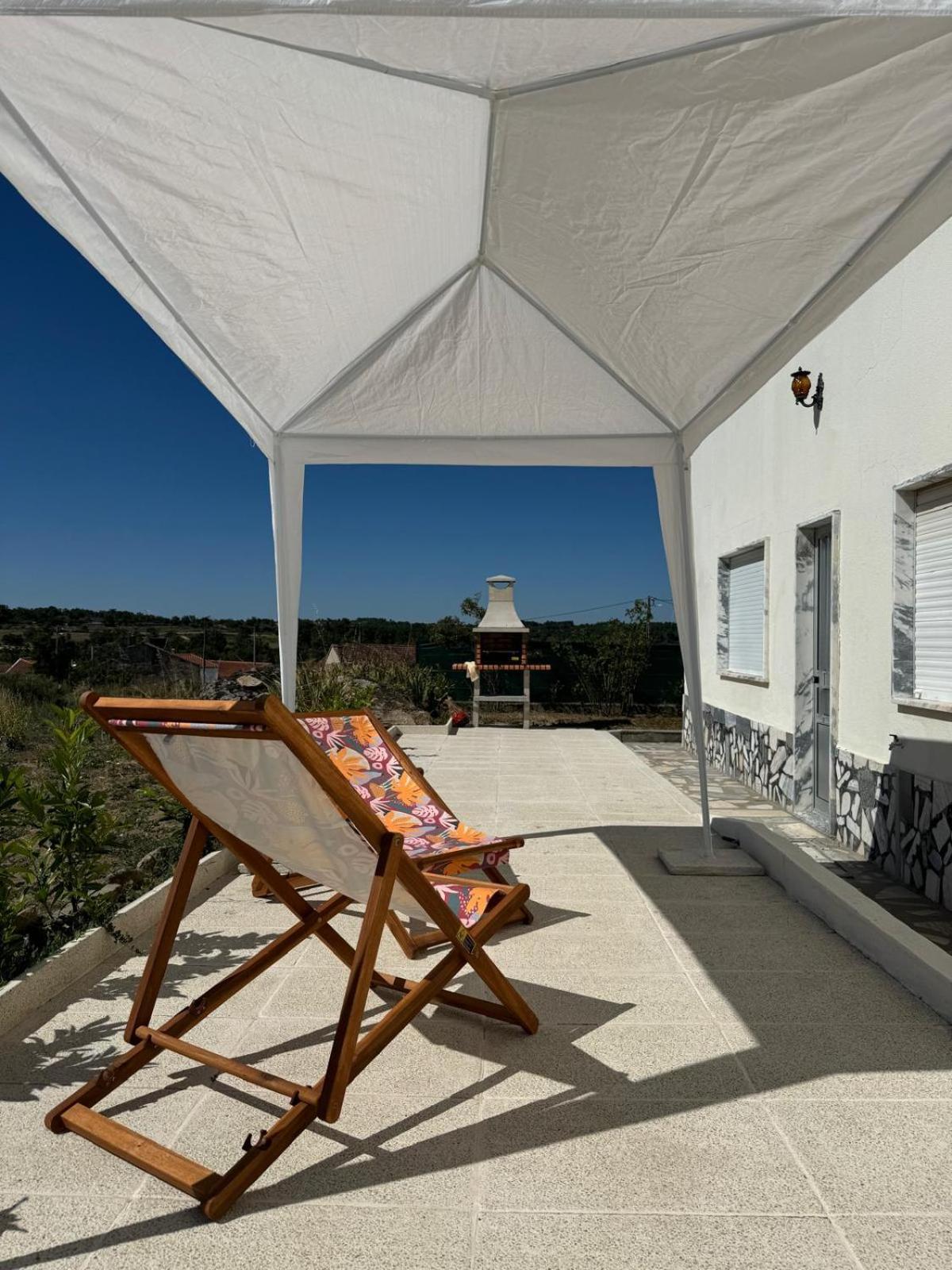 Villa Mendes Oliva Almeida Exteriör bild