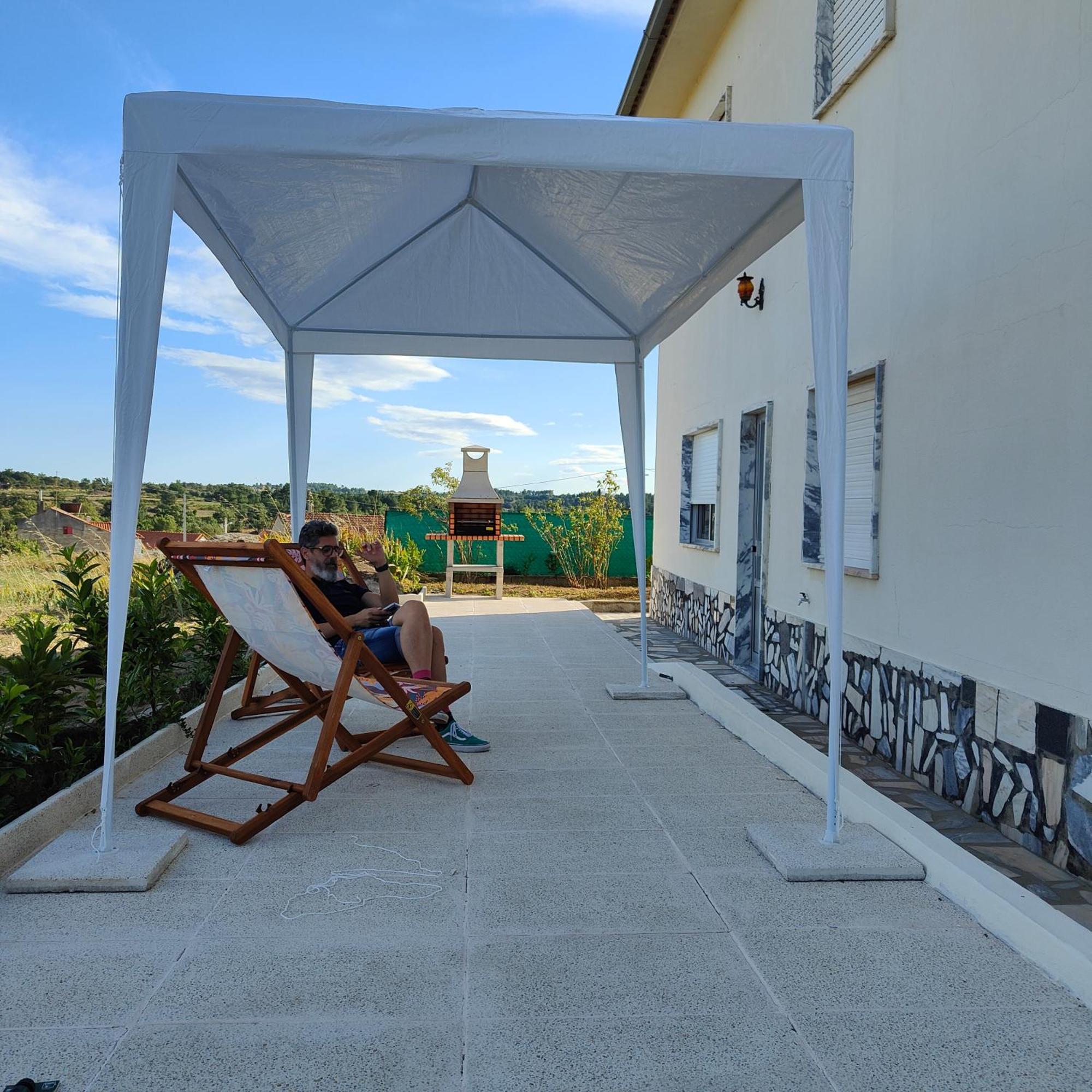 Villa Mendes Oliva Almeida Exteriör bild