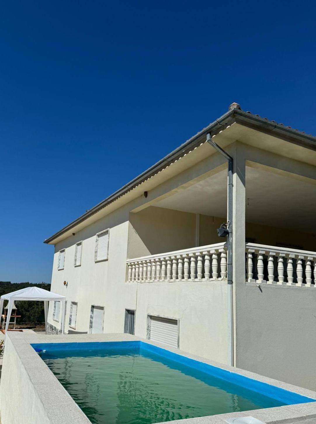 Villa Mendes Oliva Almeida Exteriör bild